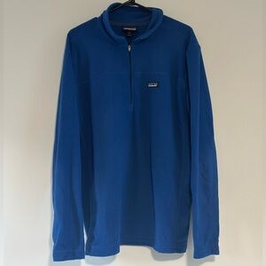 Patagonia Micro D Fleece Pullover Size XL